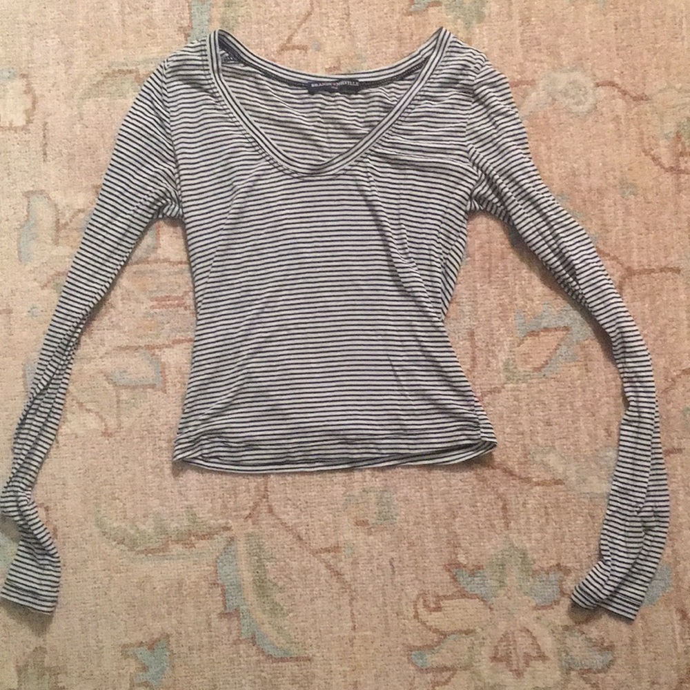 Brandy Melville Crop Top